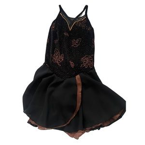 Gorgeous Jerry’s figure skating or dance costume - S